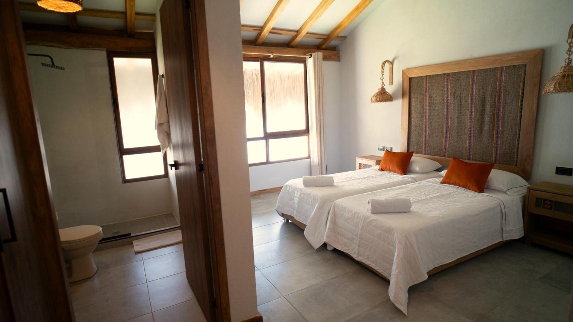 Senda Kokkos Beach Los Naranjos Zimmer foto