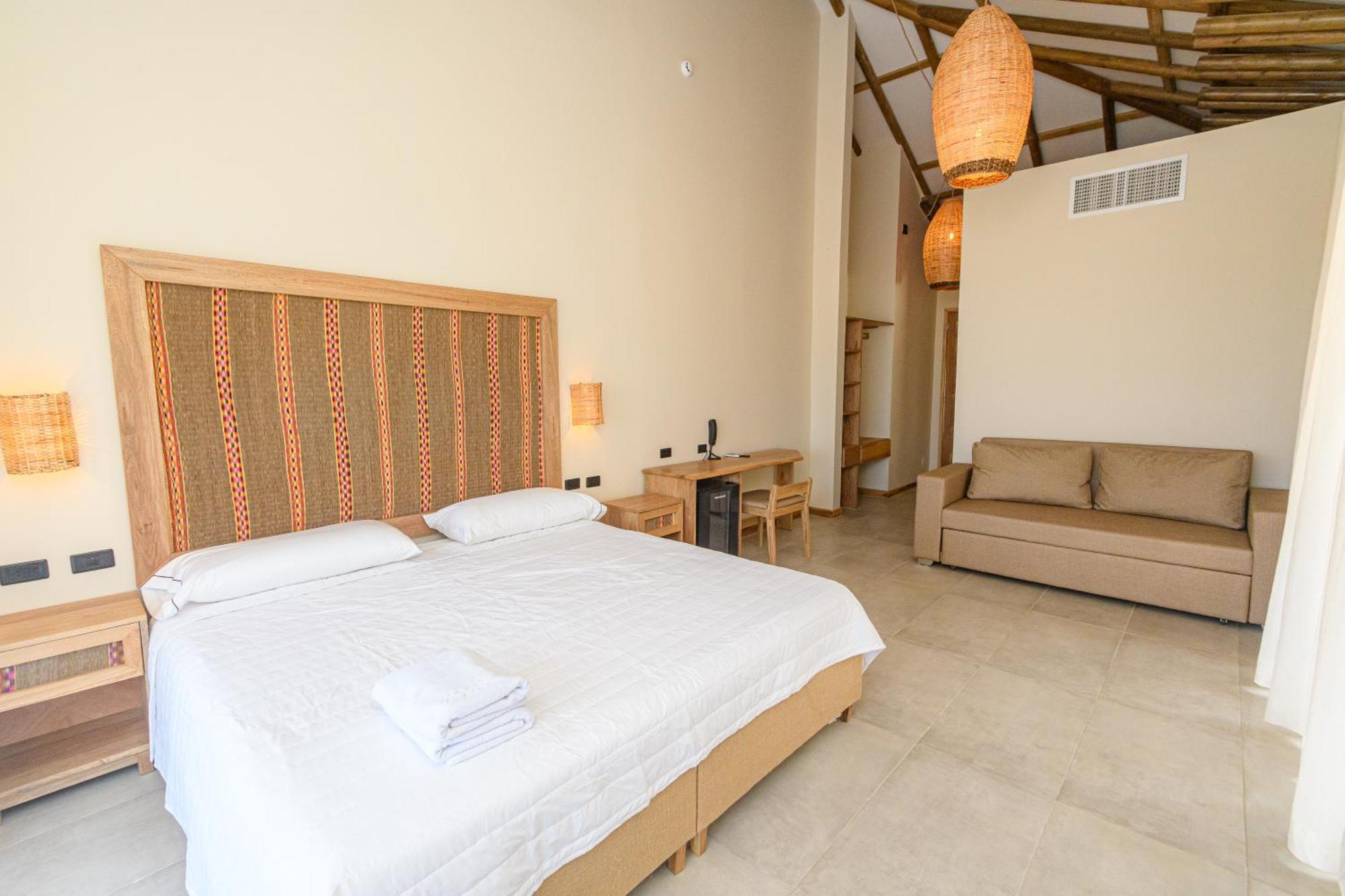 Senda Kokkos Beach Los Naranjos Zimmer foto
