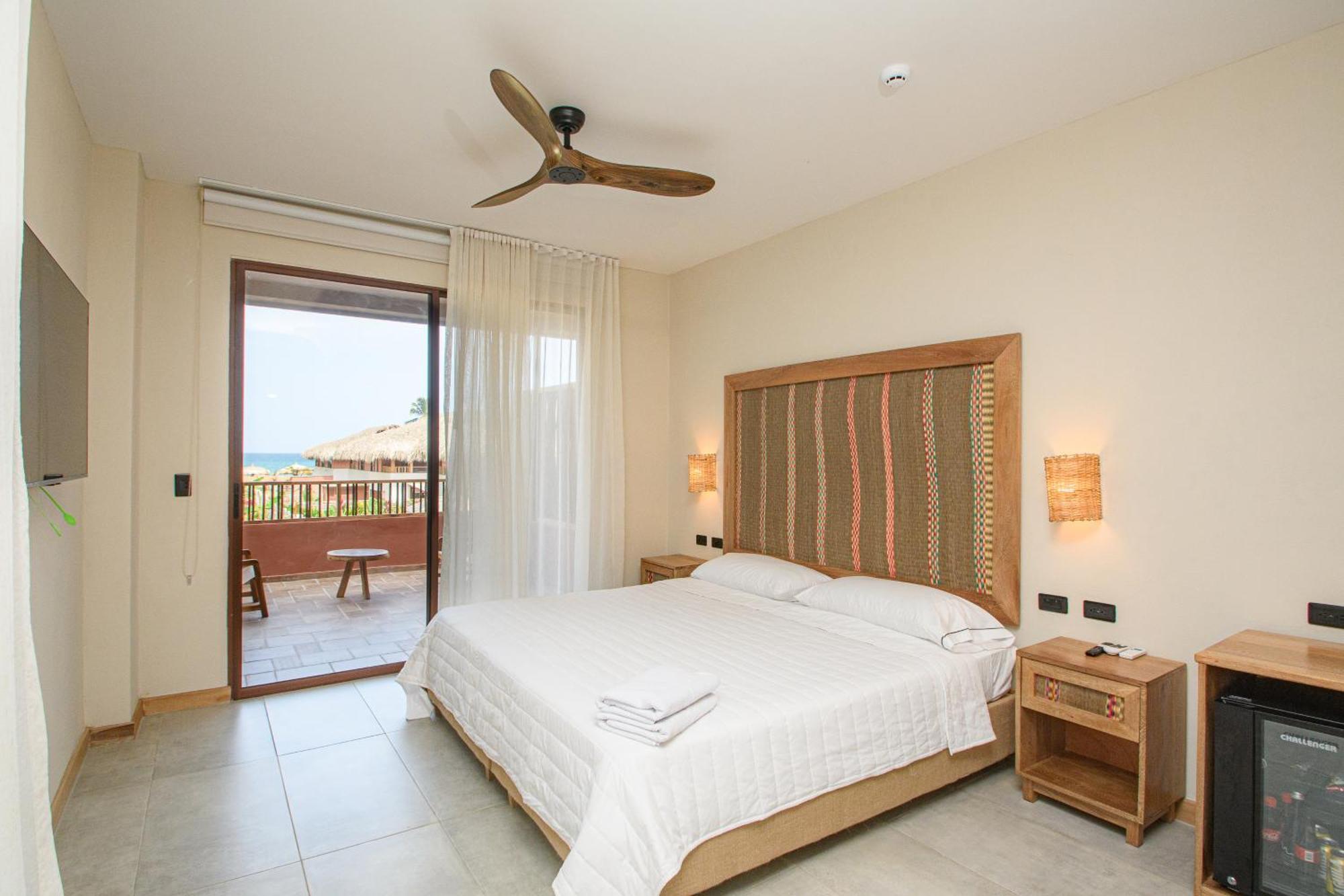 Senda Kokkos Beach Los Naranjos Zimmer foto