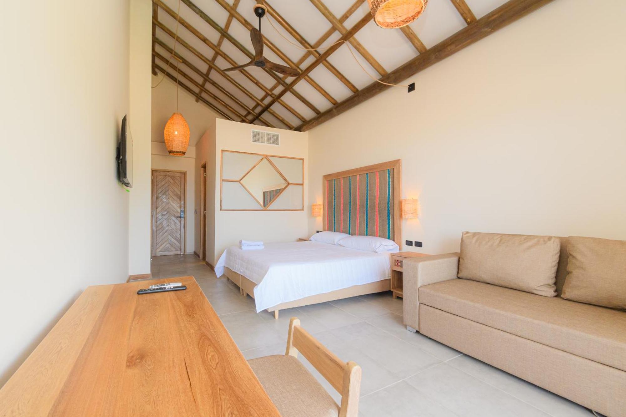 Senda Kokkos Beach Los Naranjos Zimmer foto