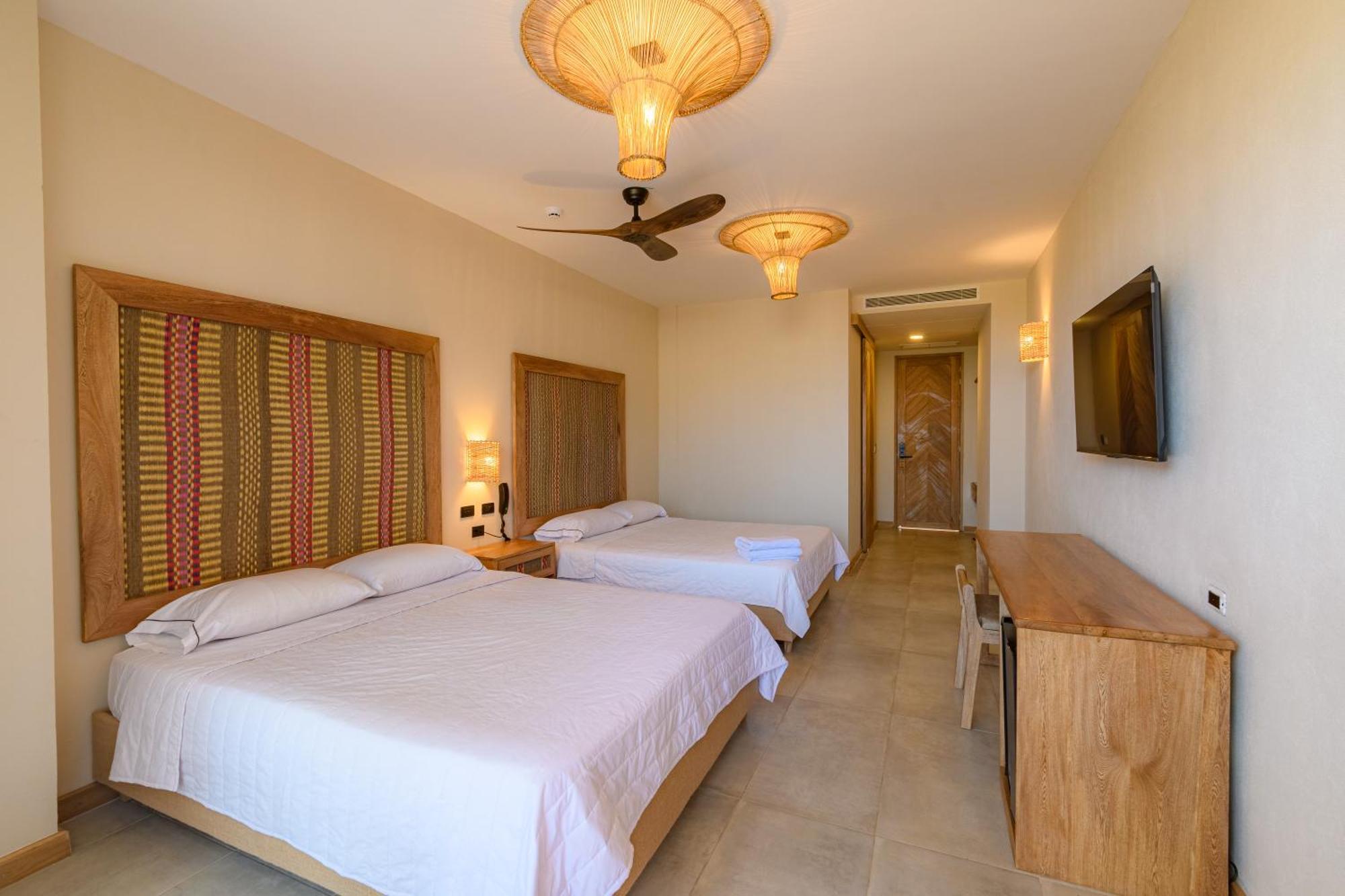 Senda Kokkos Beach Los Naranjos Zimmer foto